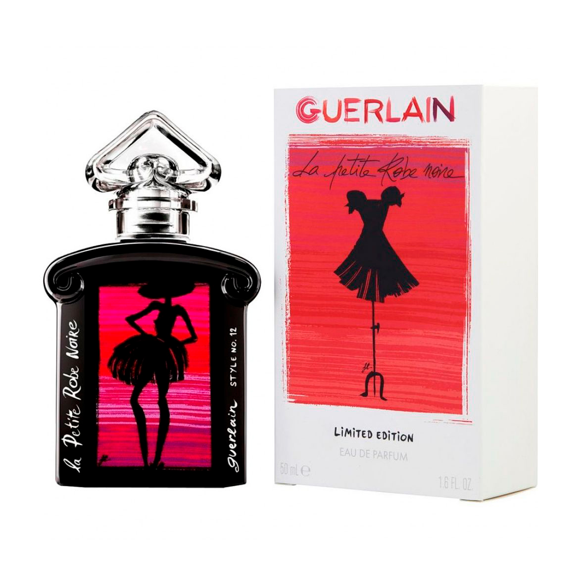 

Парфумована вода Guerlain La Petite Robe Noire Limited Edition 2017 жіноча 50мл