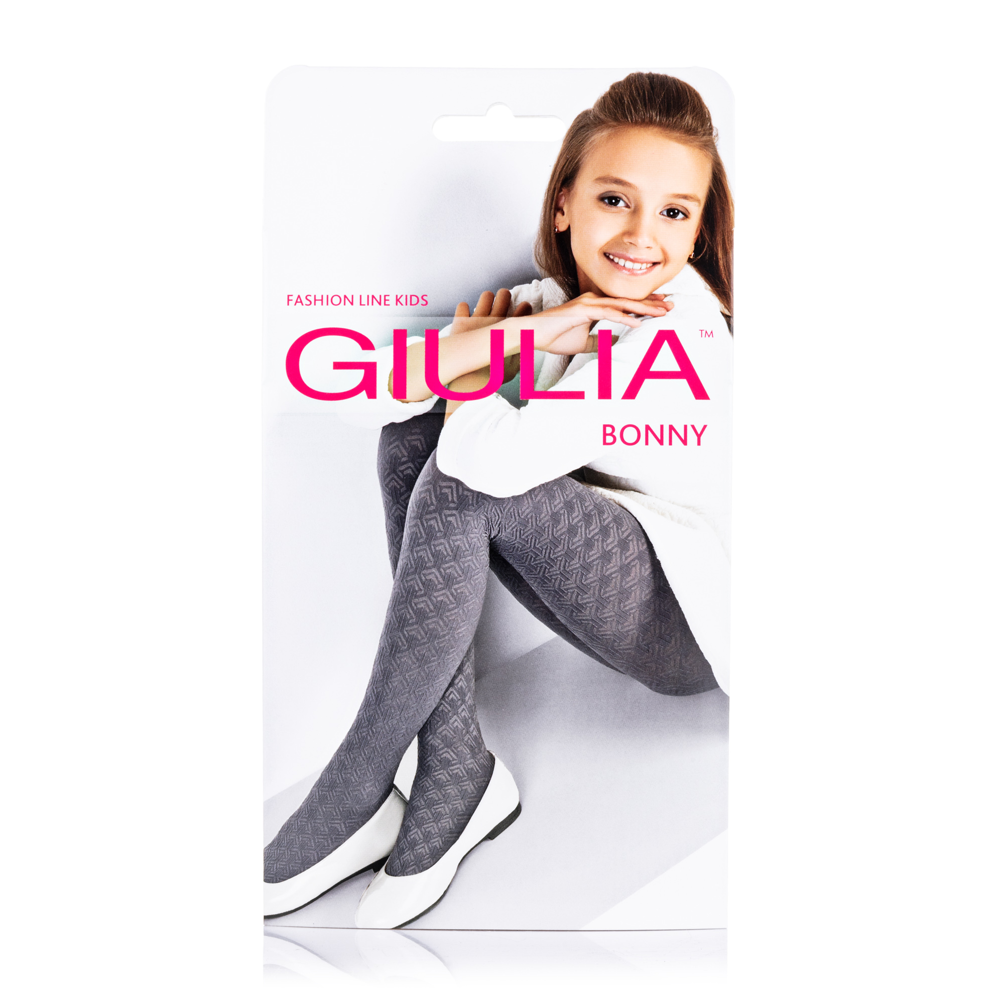 

Колготки дитячі GIULIA BONNY (17) 80 ДЕН spruce р.152-158
