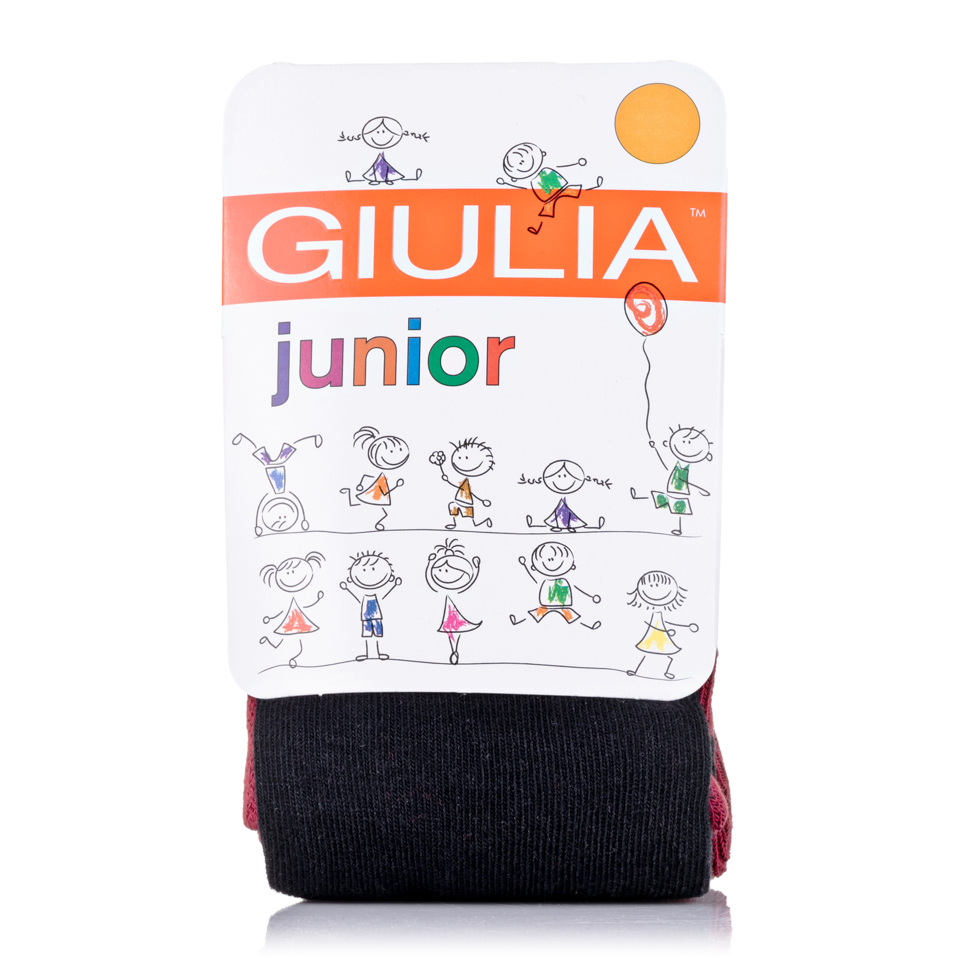 

Колготки дитячі GIULIA D003 JUNIOR rumba р.128-134