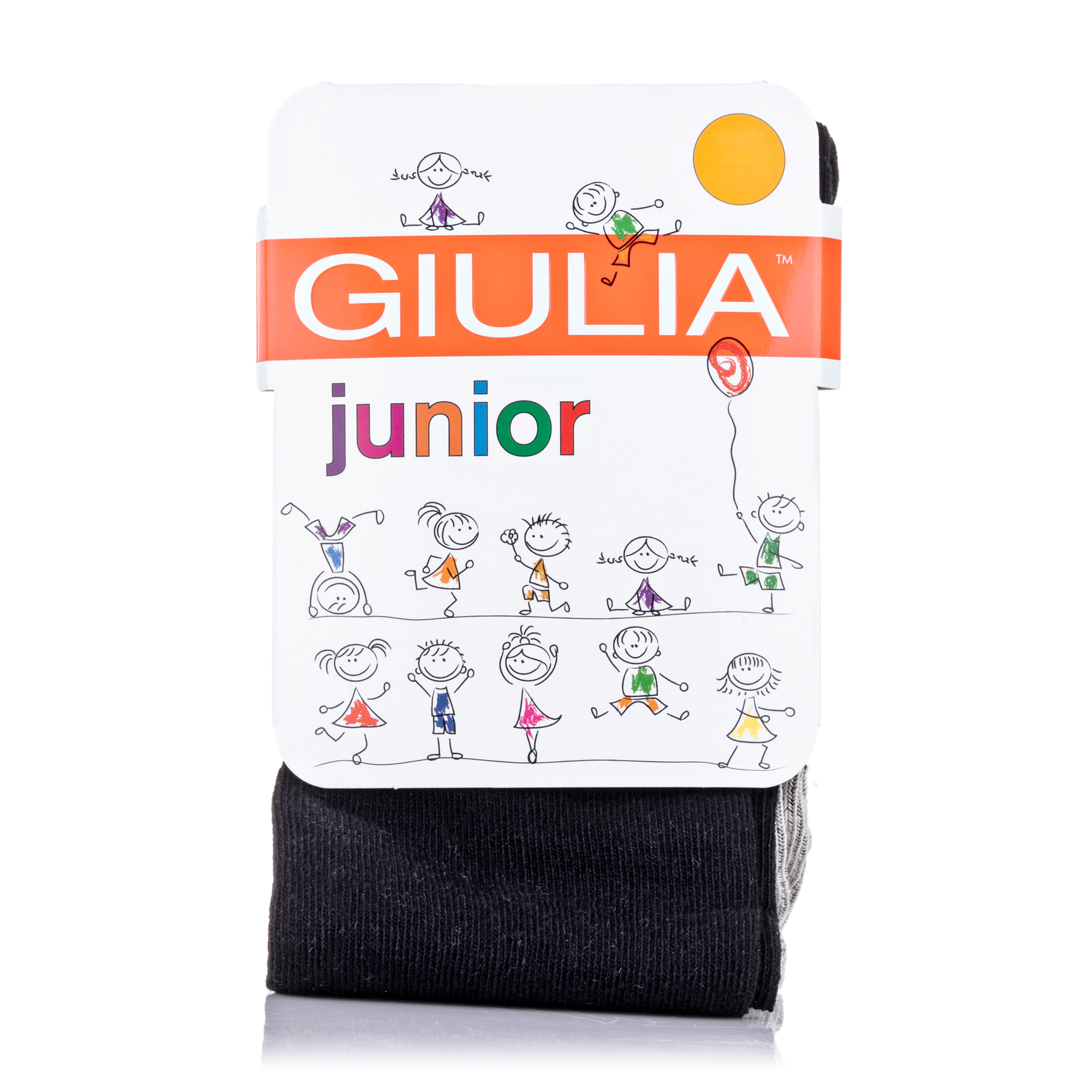 

Колготки дитячі GIULIA D003 JUNIOR sand р.134-140