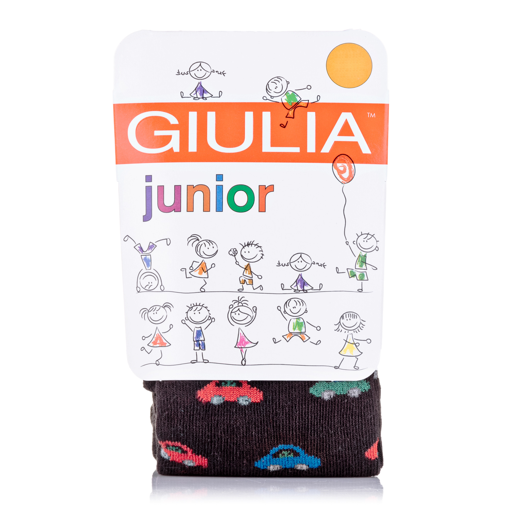 

Колготки детские GIULIA D017 JUNIOR