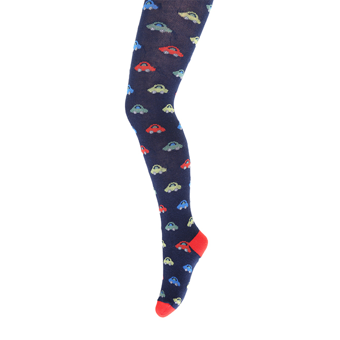 

Колготки дитячі GIULIA D017 KIDS navy р.104-110