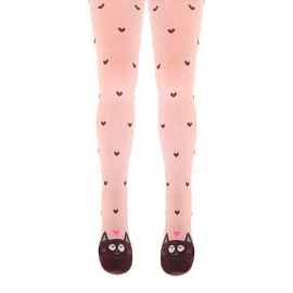 

Колготки дитячі GIULIA D024 KIDS panna р.116-122