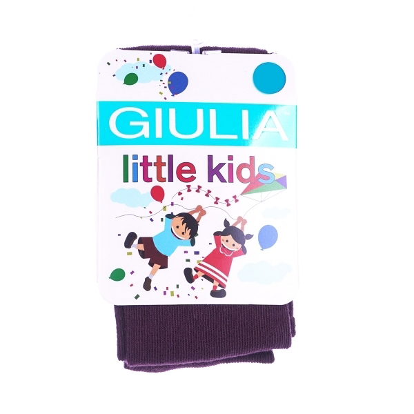 

Колготки дитячі GIULIA D025 LITTLE KIDS CLASSIC marsala р.98-104