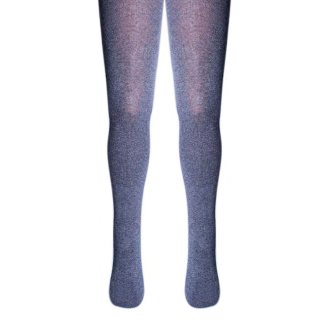

Колготки дитячі GIULIA D025 MELANGE KIDS CLASSIC deep grey melange р.116-122