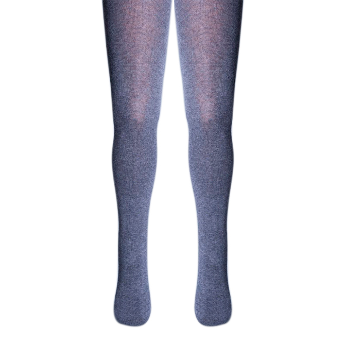 

Колготки дитячі GIULIA D025 MELANGE TEEN GIRL CLASSIC deep grey melange р.140-146