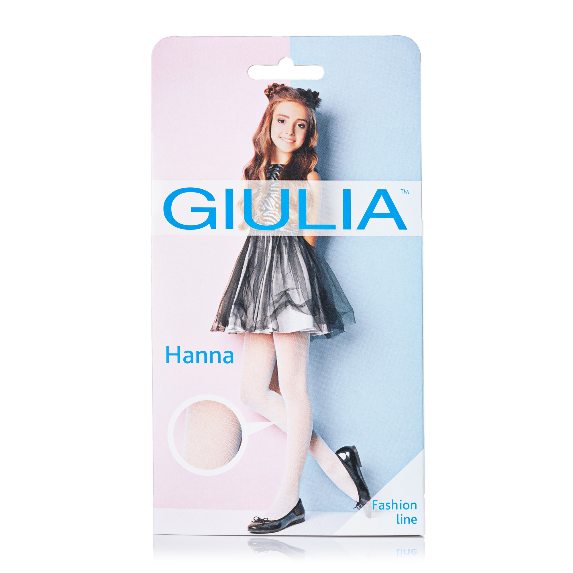 

Колготки дитячі GIULIA HANNA (1) 40 ДЕН