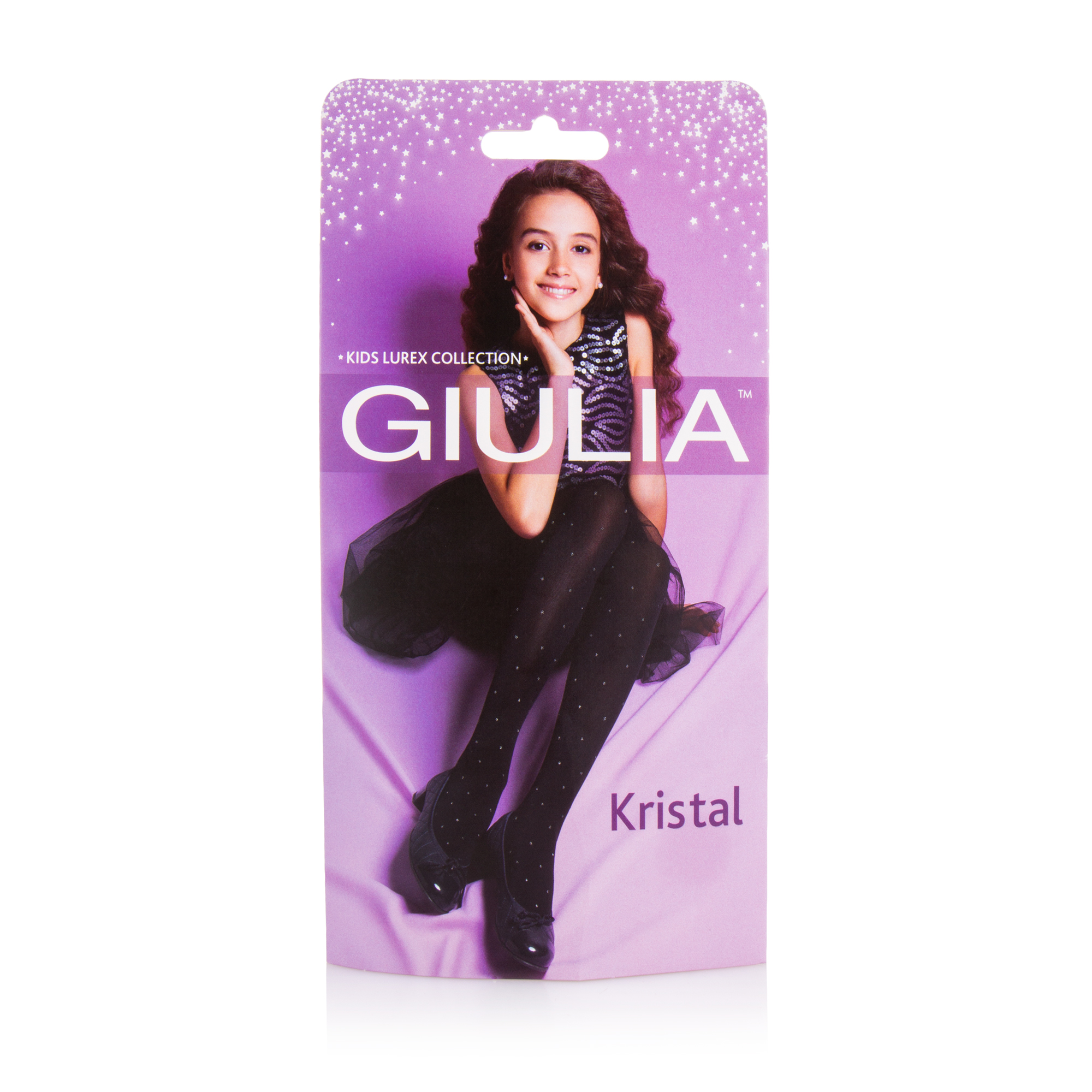 

Колготки дитячі GIULIA KRISTAL (1) 70 ДЕН deep navy р.128-134