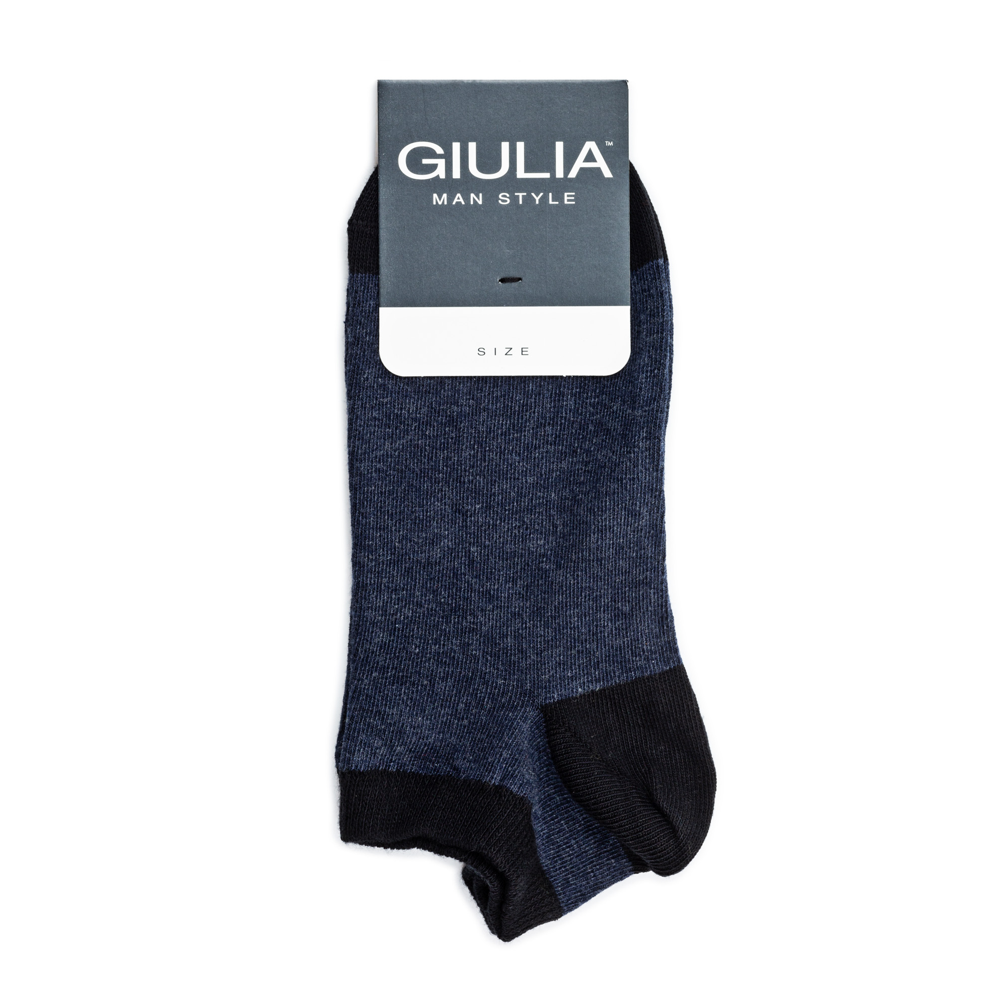 

Шкарпетки чоловічі GIULIA MSS-002 calzino denim р.43-46