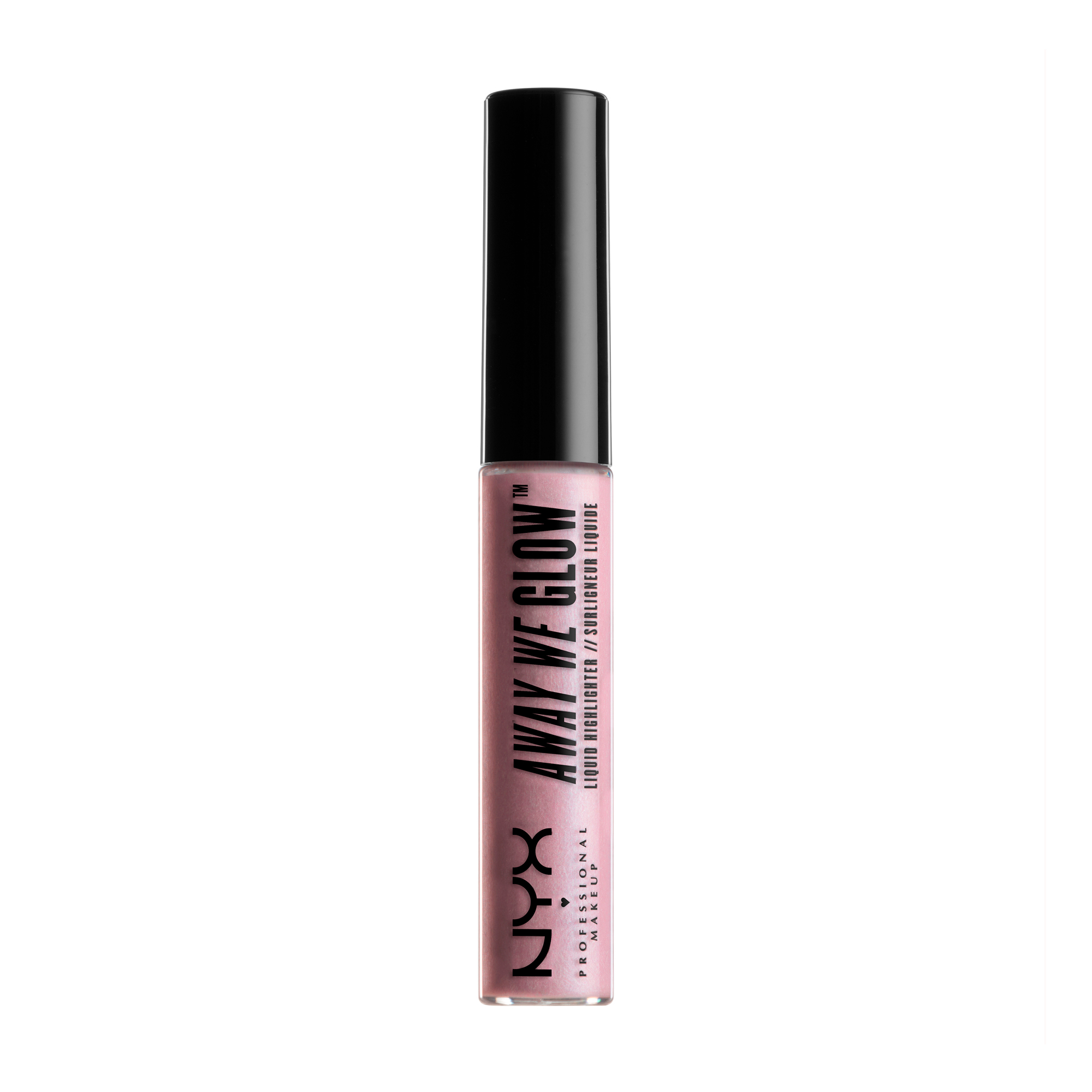 

Хайлайтер рідкий для обличчя NYX Professional Makeup AWAY WE GLOW LIQUID HIGHLIGHTER 02 STATE OF FLUX 6,8 мл