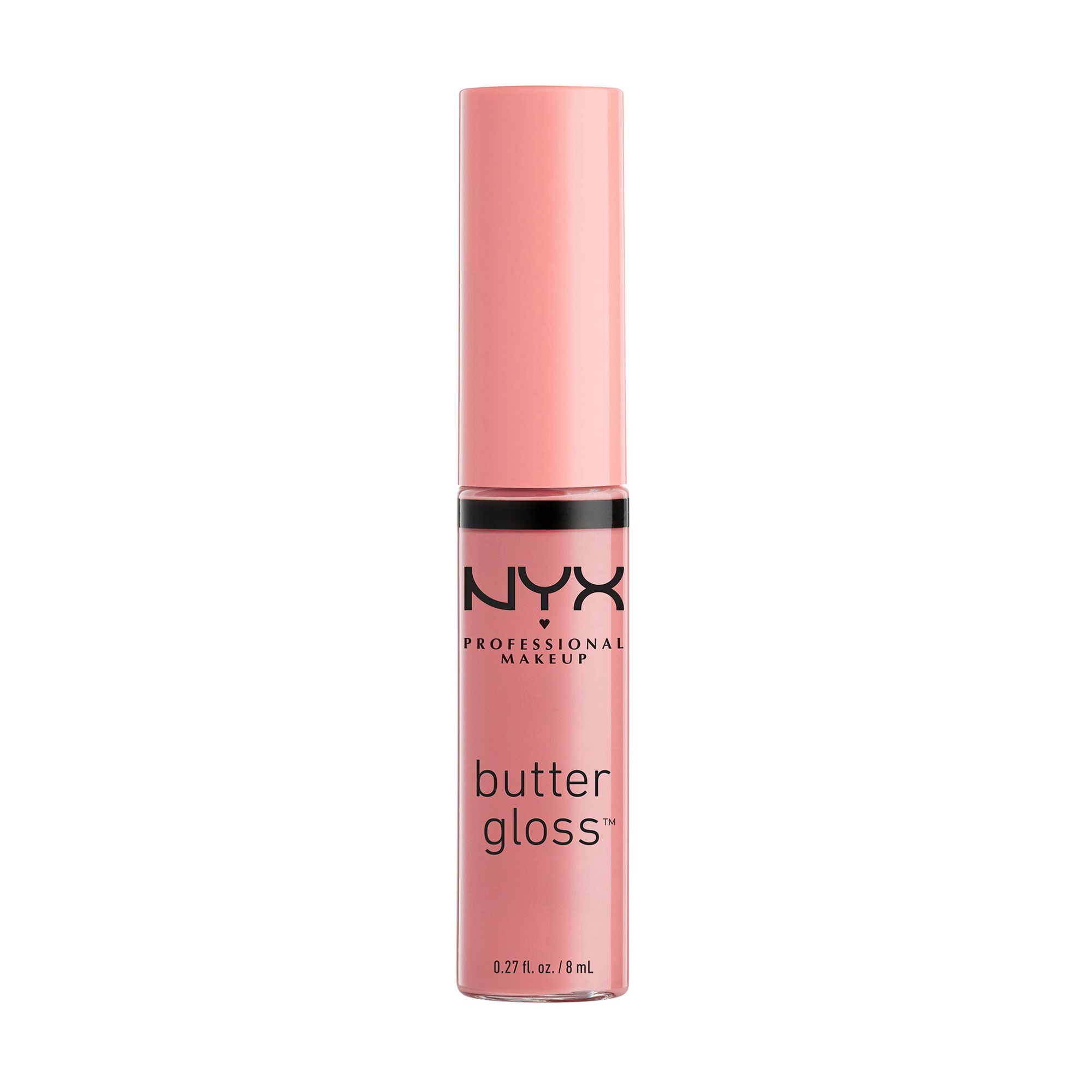 

Блиск для губ NYX Professional Makeup Butter Gloss 05 Creme Brulee, 8 мл