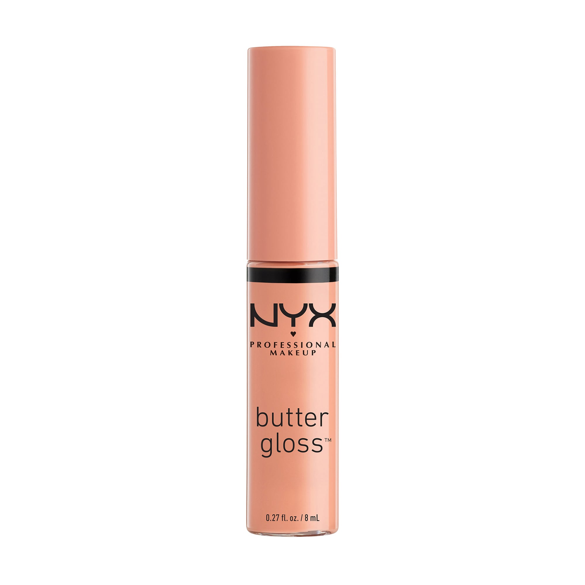 

Блиск для губ NYX Professional Makeup Butter Gloss 13 Fortune Cookie, 8 мл