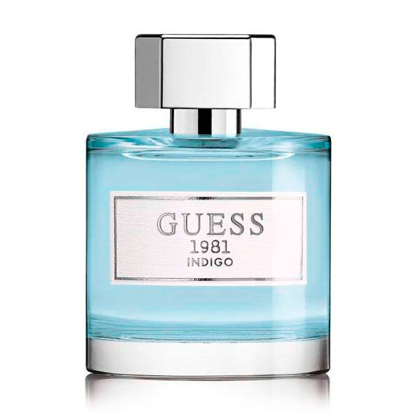 

Guess 1981 Indigo Туалетна вода жіноча, 100 мл