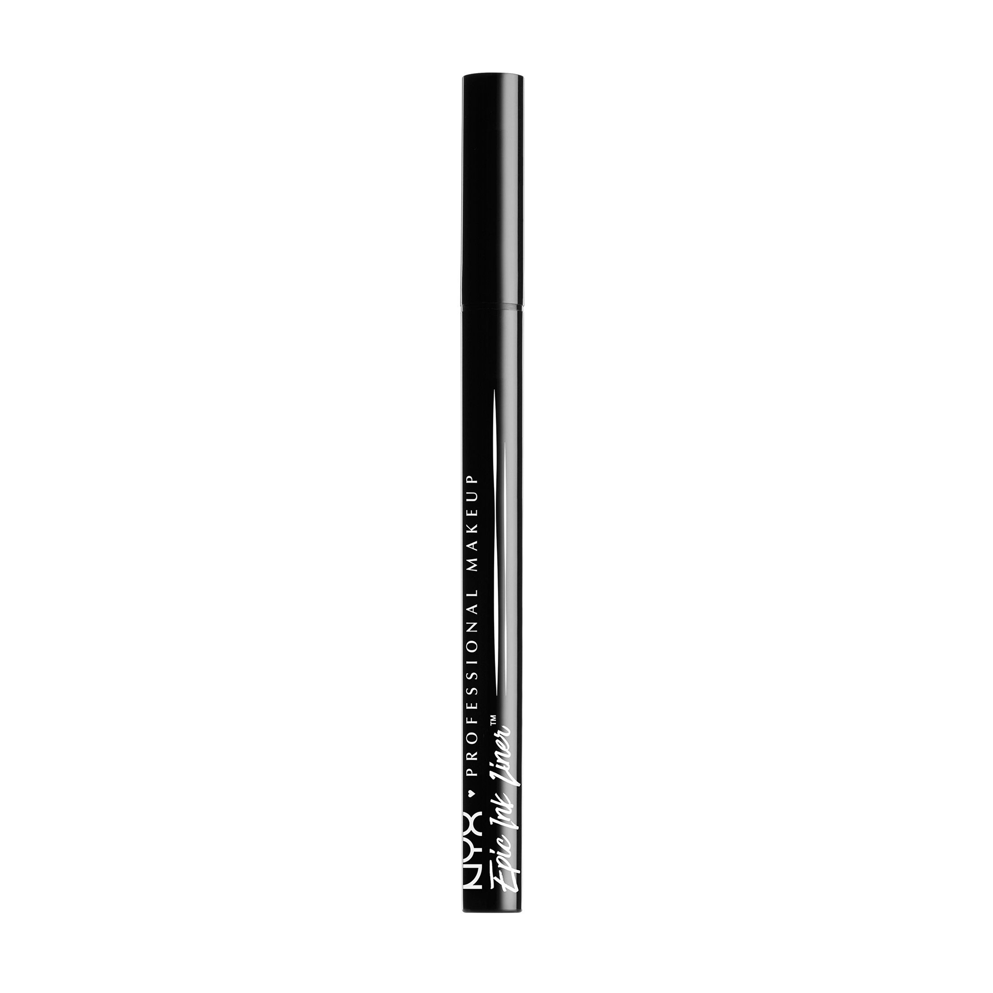 

Уцінка! Підводка-фломастер для очей NYX Professional Makeup Epic Ink Liner, 01 Black, 1 мл