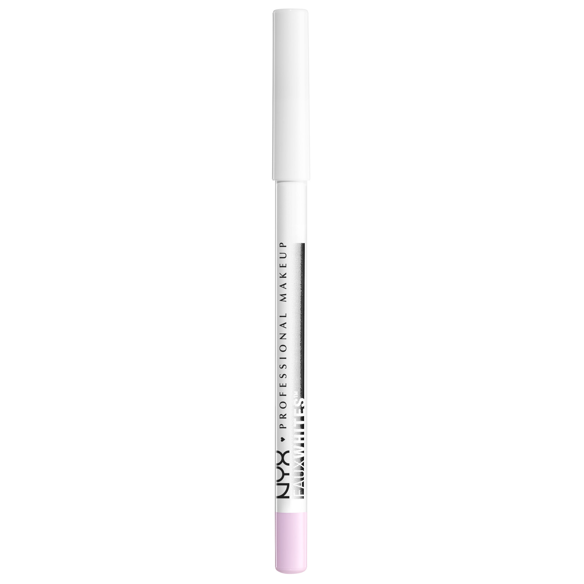 

Олівець для контуру очей стійкий NYX Professional Makeup Faux Whites Liner 04 Lavender Blush 1.3 г