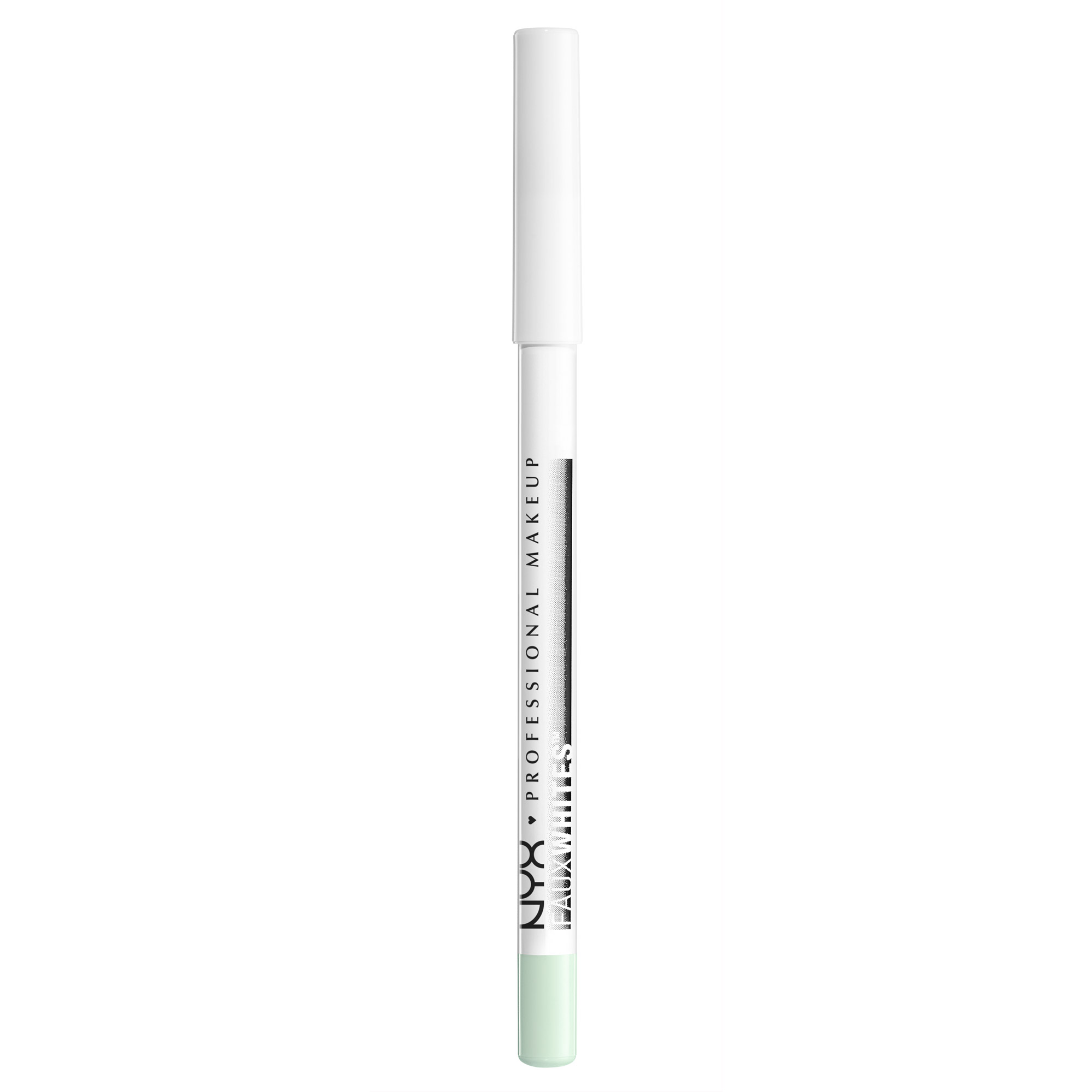 

Олівець для контуру очей стійкий NYX Professional Makeup Faux Whites Liner 02 Mint Cream, 1.3 г
