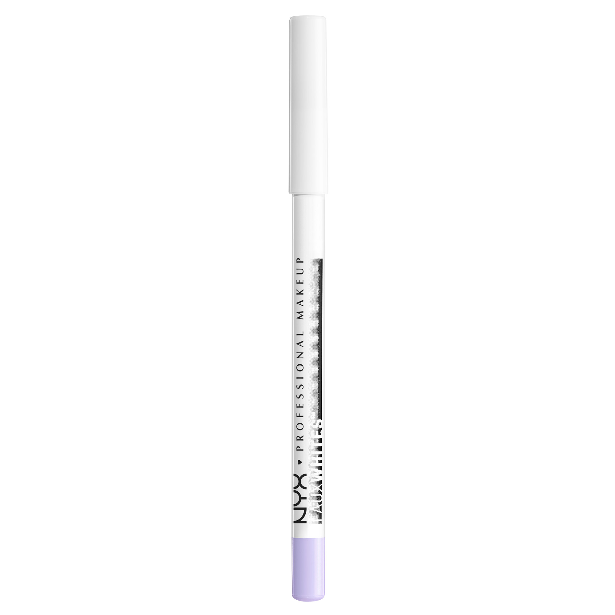 

Олівець для контуру очей стійкий NYX Professional Makeup Faux Whites Liner 08 White Smoke 1.3 г