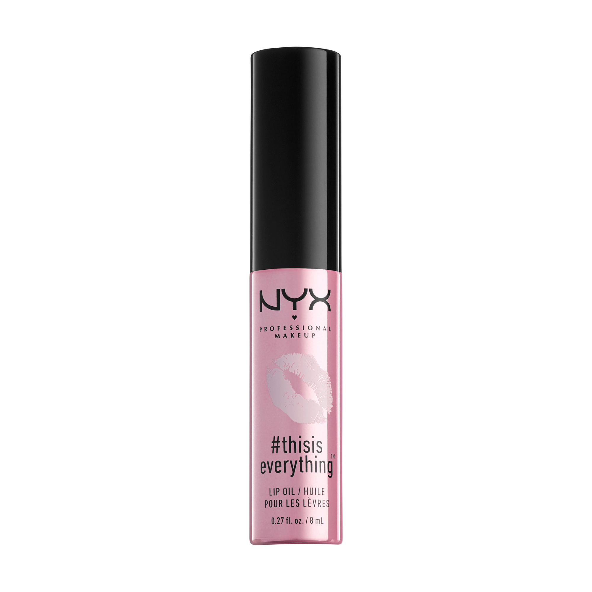 

Олія для губ NYX Professional Makeup This Is Everything Lip Oil, 01 Sheer, 8 мл