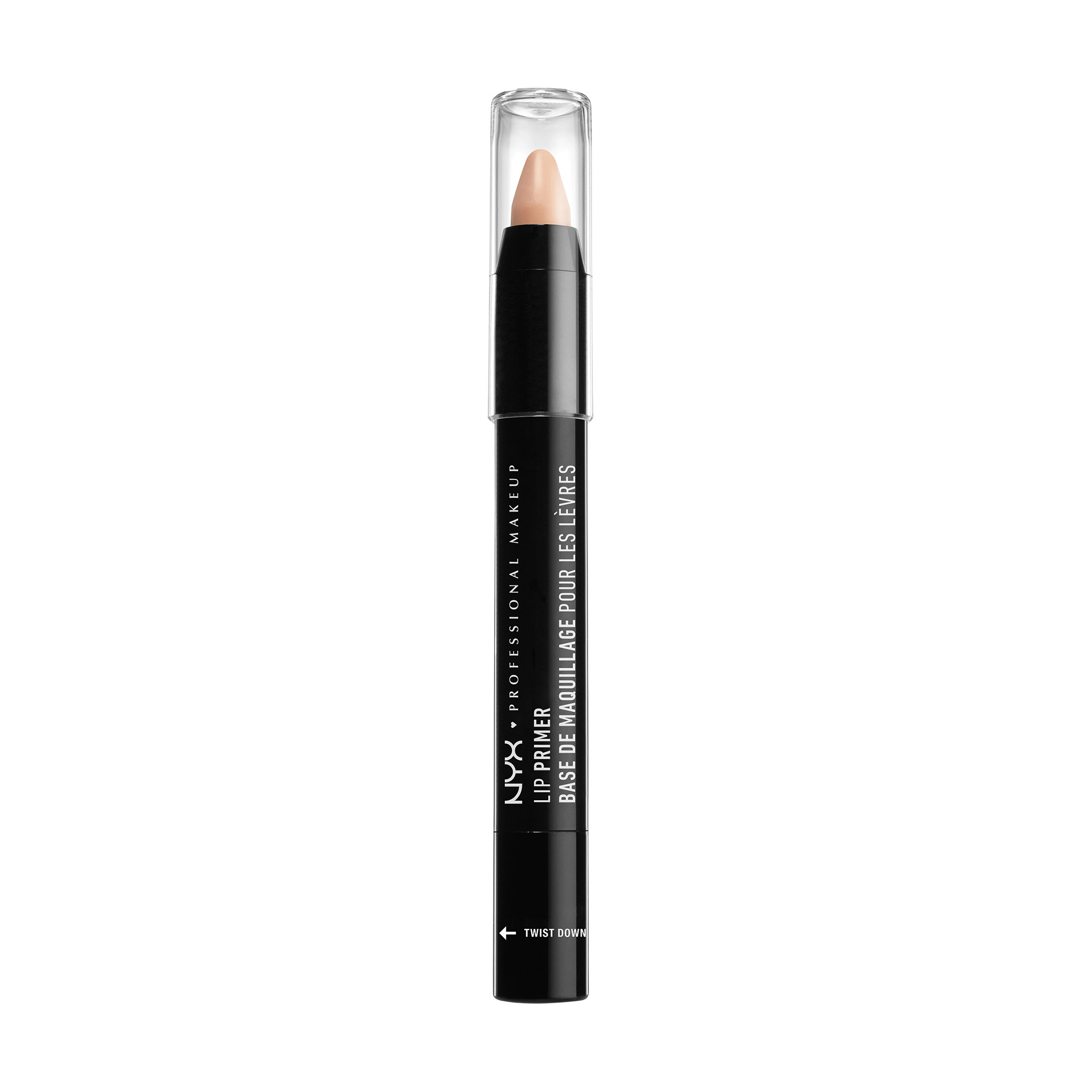 

Праймер для губ NYX Professional Makeup Lip Primer, 02 Deep Nude, 3 г