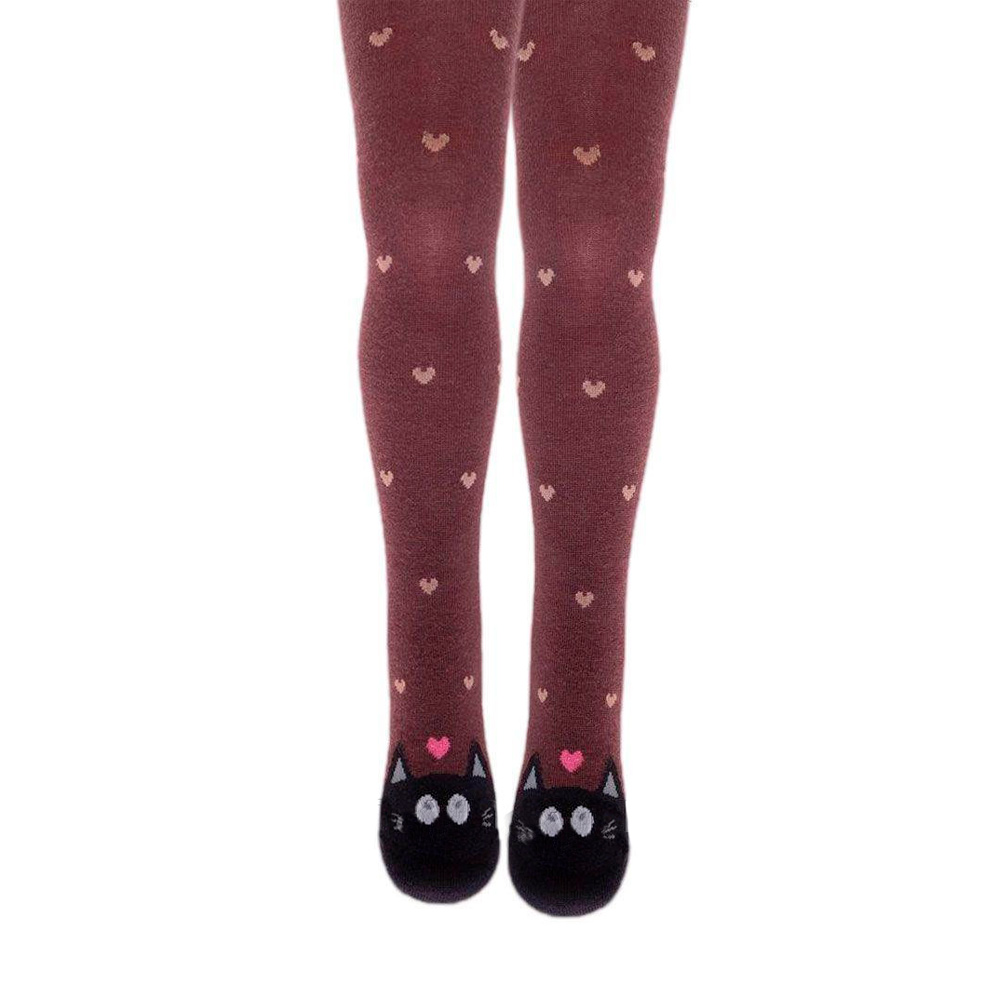 

Колготки дитячі GIULIA D024 KIDS caffe р.104-110