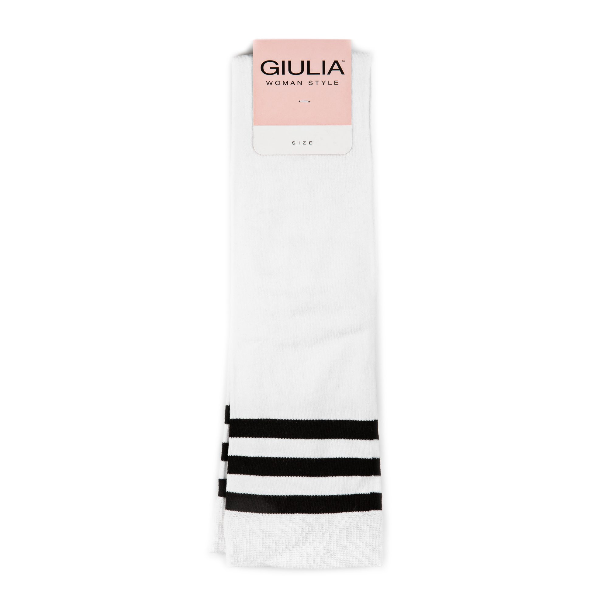 

Гольфи жіночі GIULIA WGL-001 bianco р.39-40