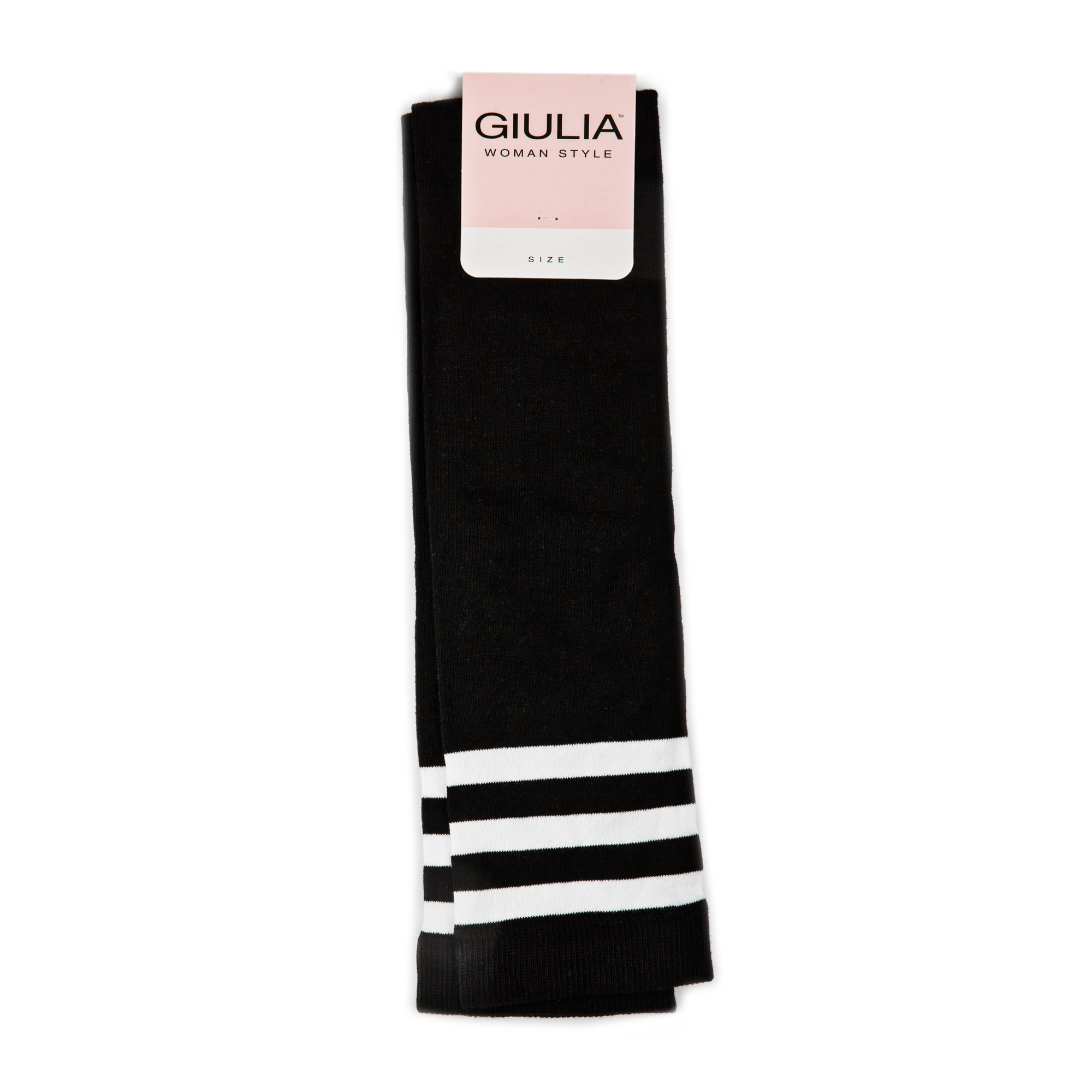 

Гольфи жіночі GIULIA WGL-001 nero р.39-40