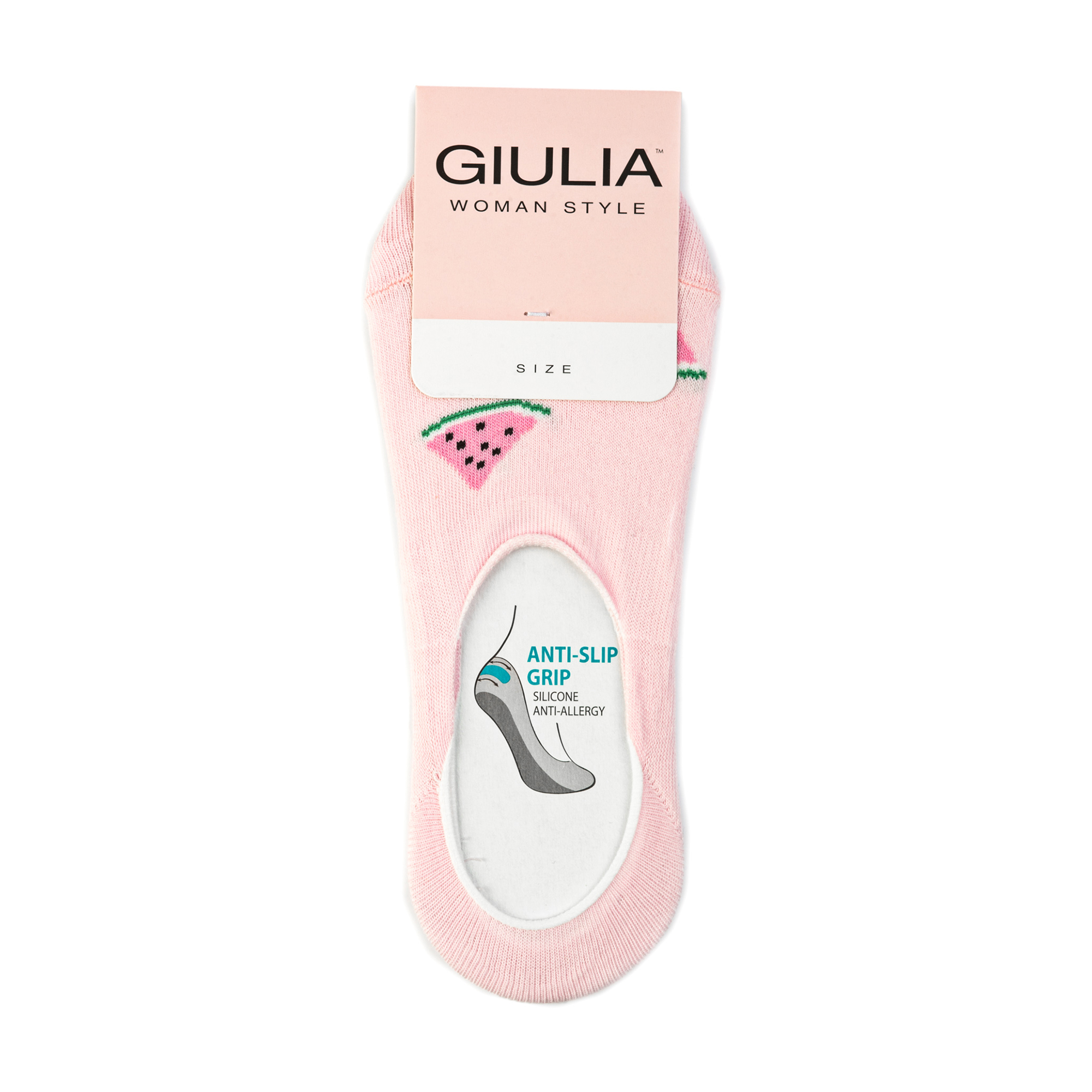 

Підслідники жіночі Giulia Footies-WF 040 Pearl, розмір 36-38