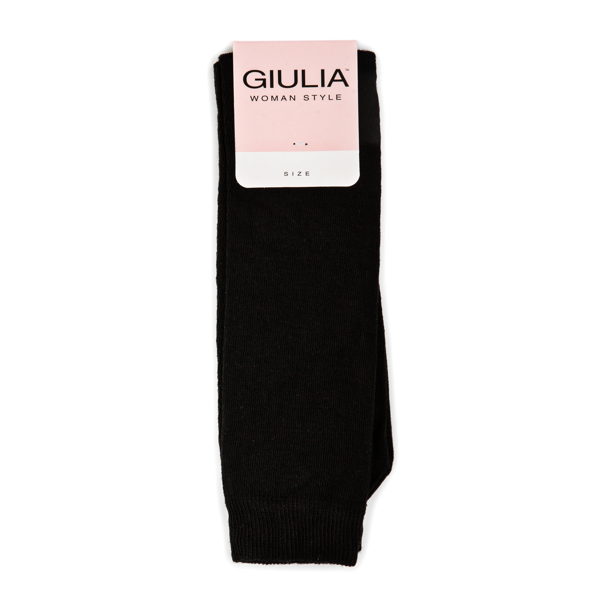 

Гольфи жіночі GIULIA WG COLOR nero р.39-40