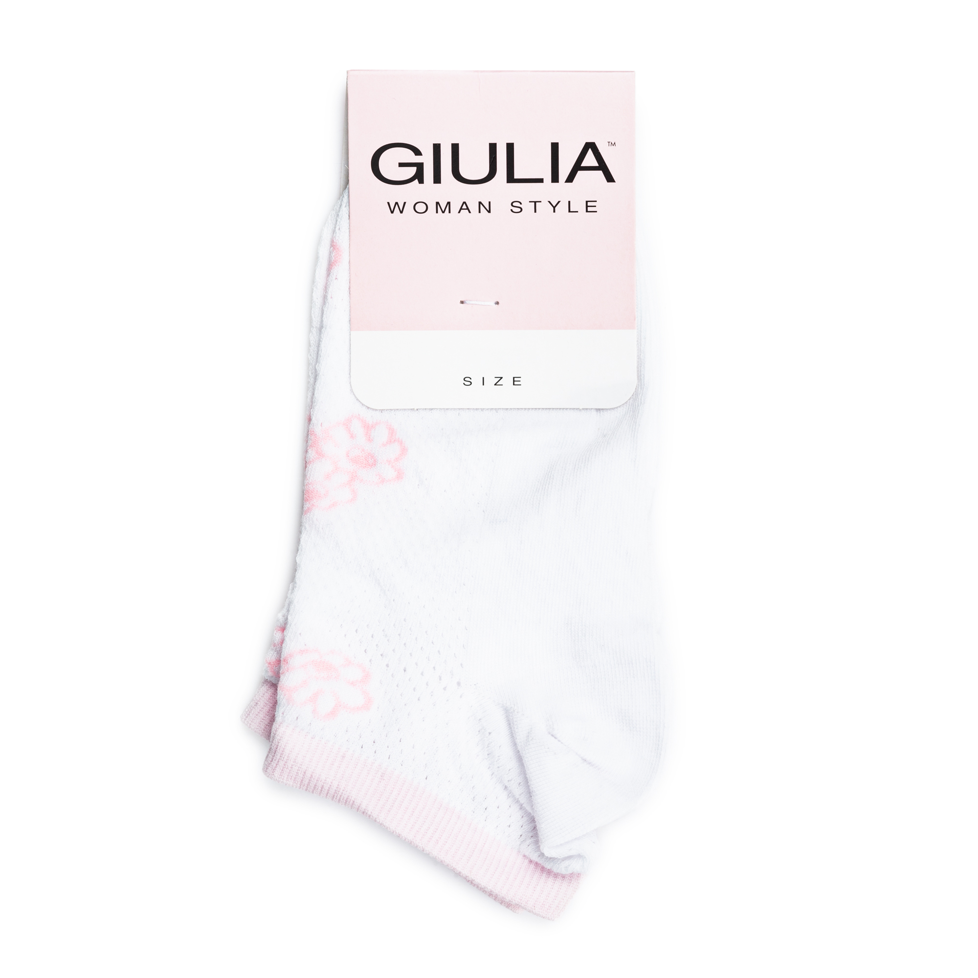

Шкарпетки жіночі GIULIA WTRS-002 calzino pearl р.36-38