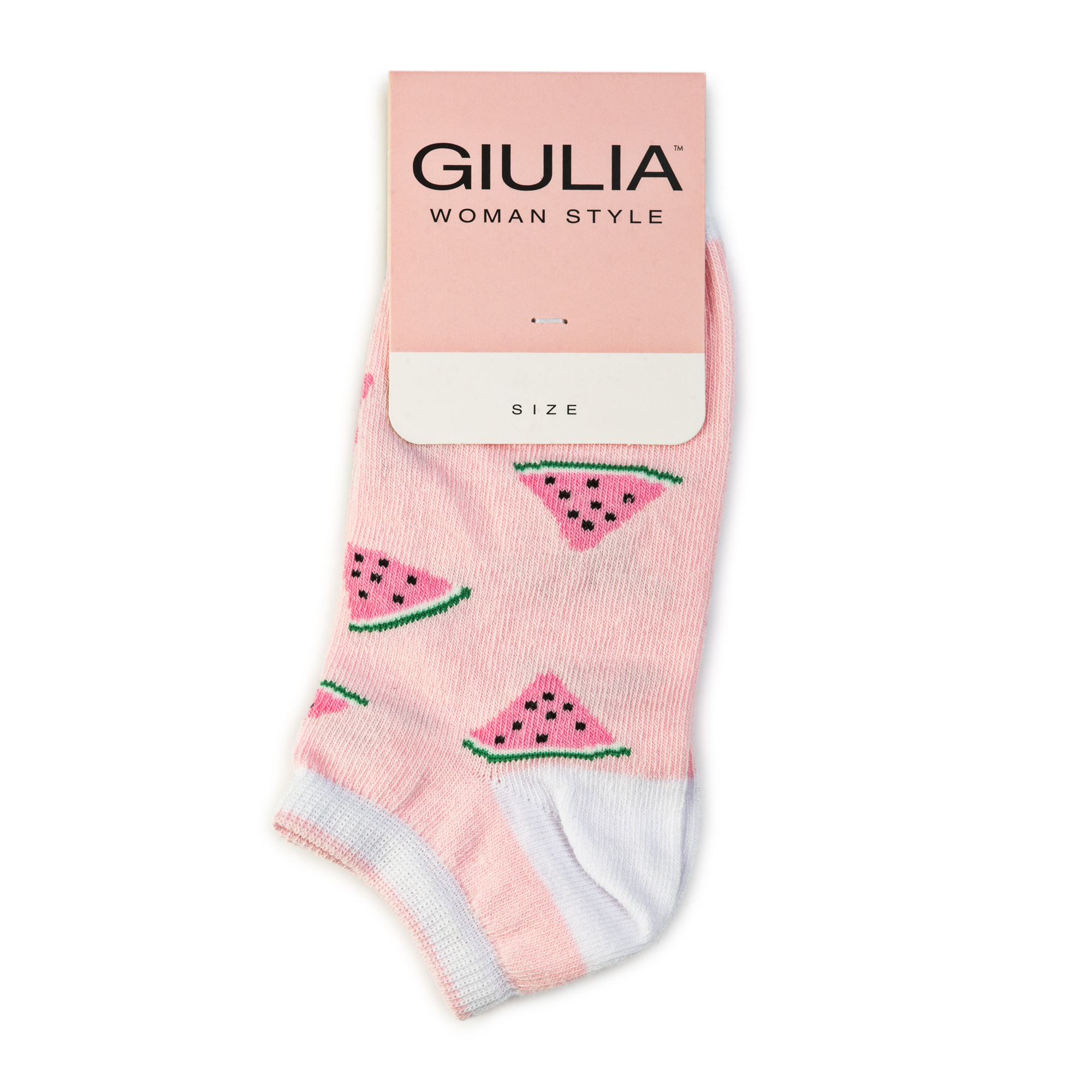 

Шкарпетки жіночі GIULIA WSS-035 calzino pearl р.36-38