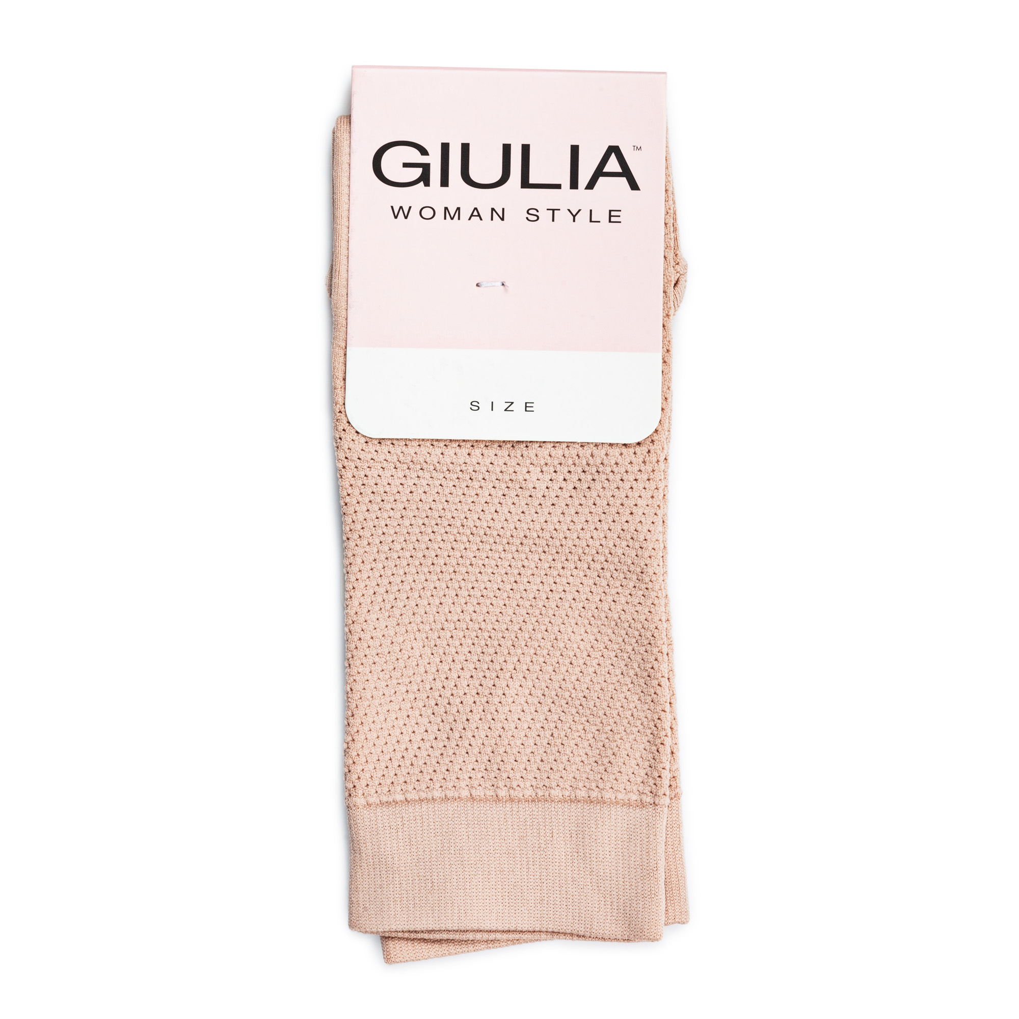 

Шкарпетки жіночі GIULIA TR-03 calzino nude р.36-38