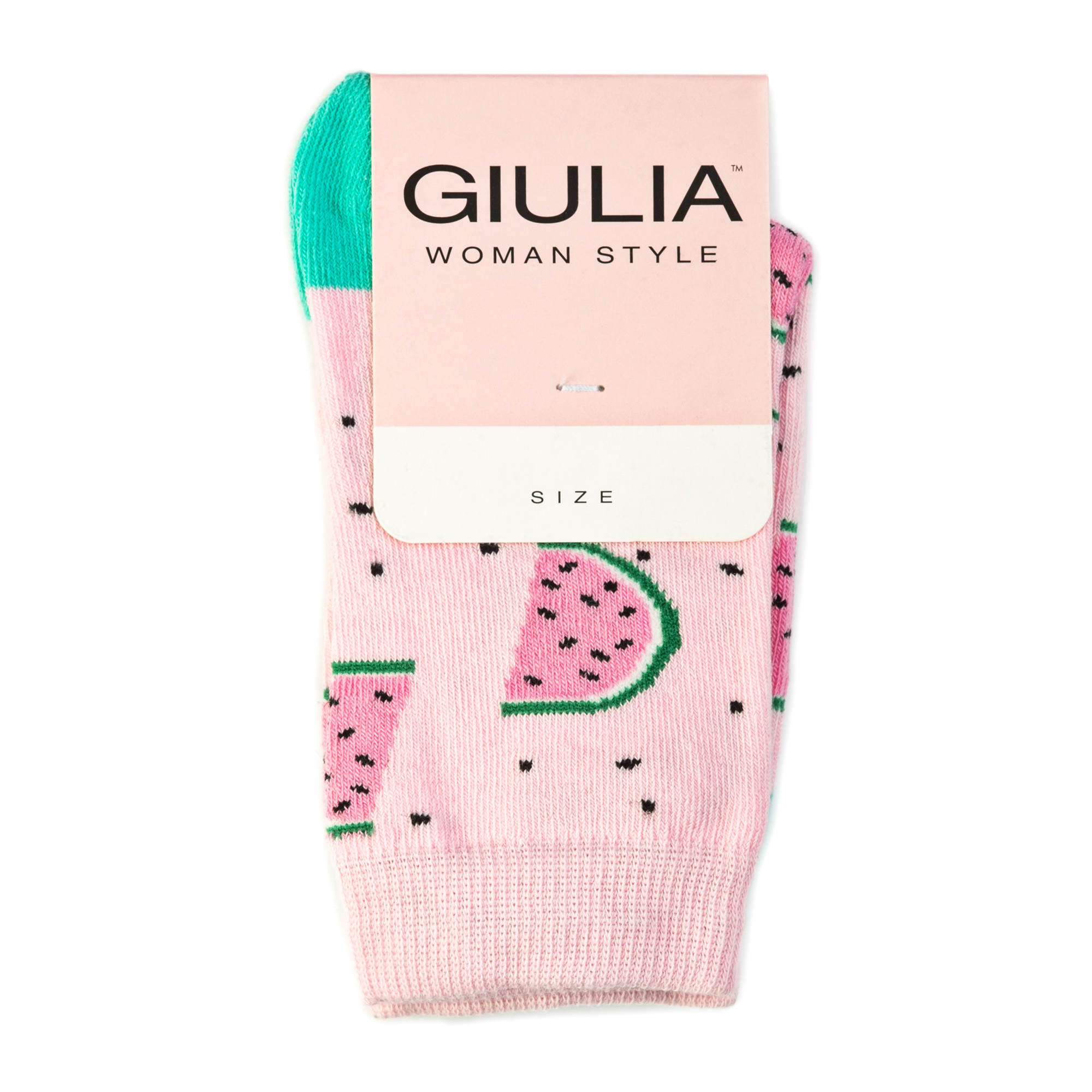 

Шкарпетки жіночі GIULIA WSL-035 calzino pearl р.39-40