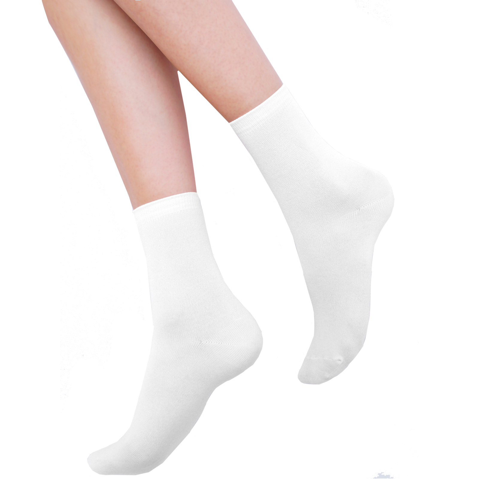 

Шкарпетки жіночі GIULIA WSL COLOR bianco р.39-40