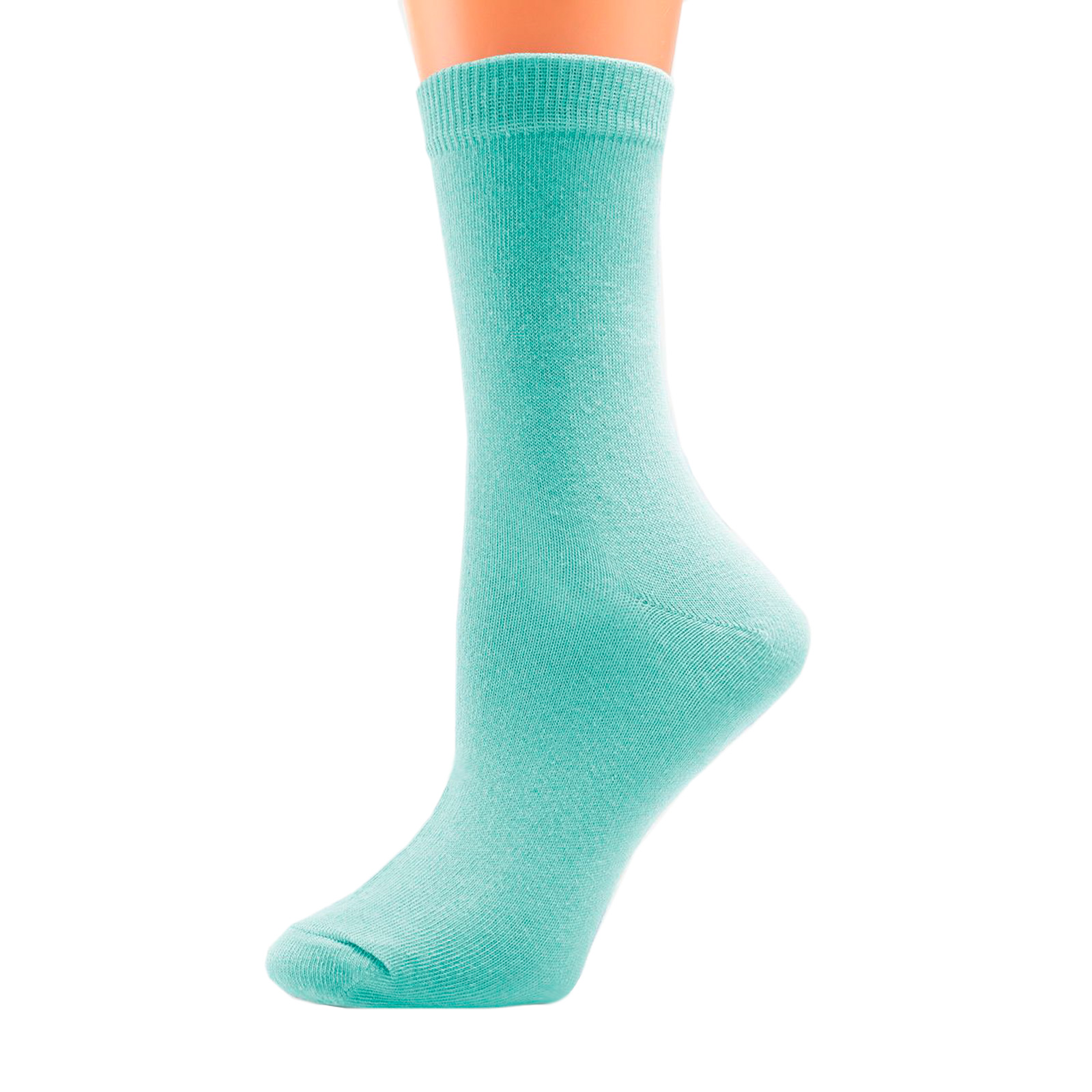 

Шкарпетки жіночі GIULIA WSL COLOR mentol р.39-40