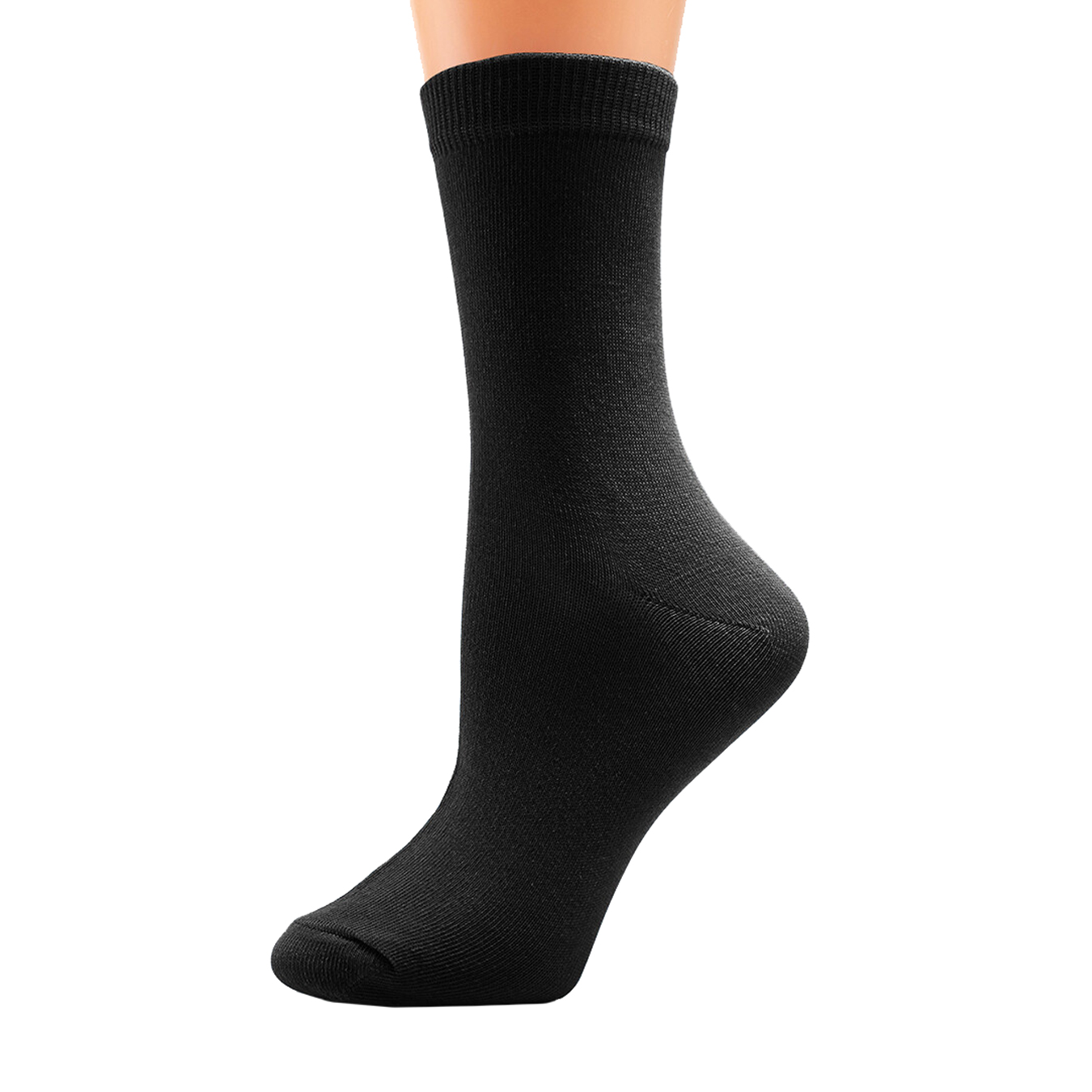 

Шкарпетки жіночі GIULIA WSL COLOR nero р.36-38