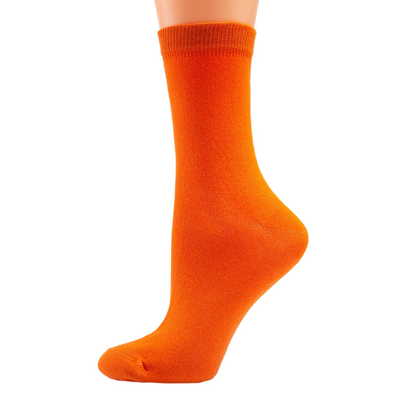 

Шкарпетки жіночі GIULIA WSL COLOR orange р.36-38