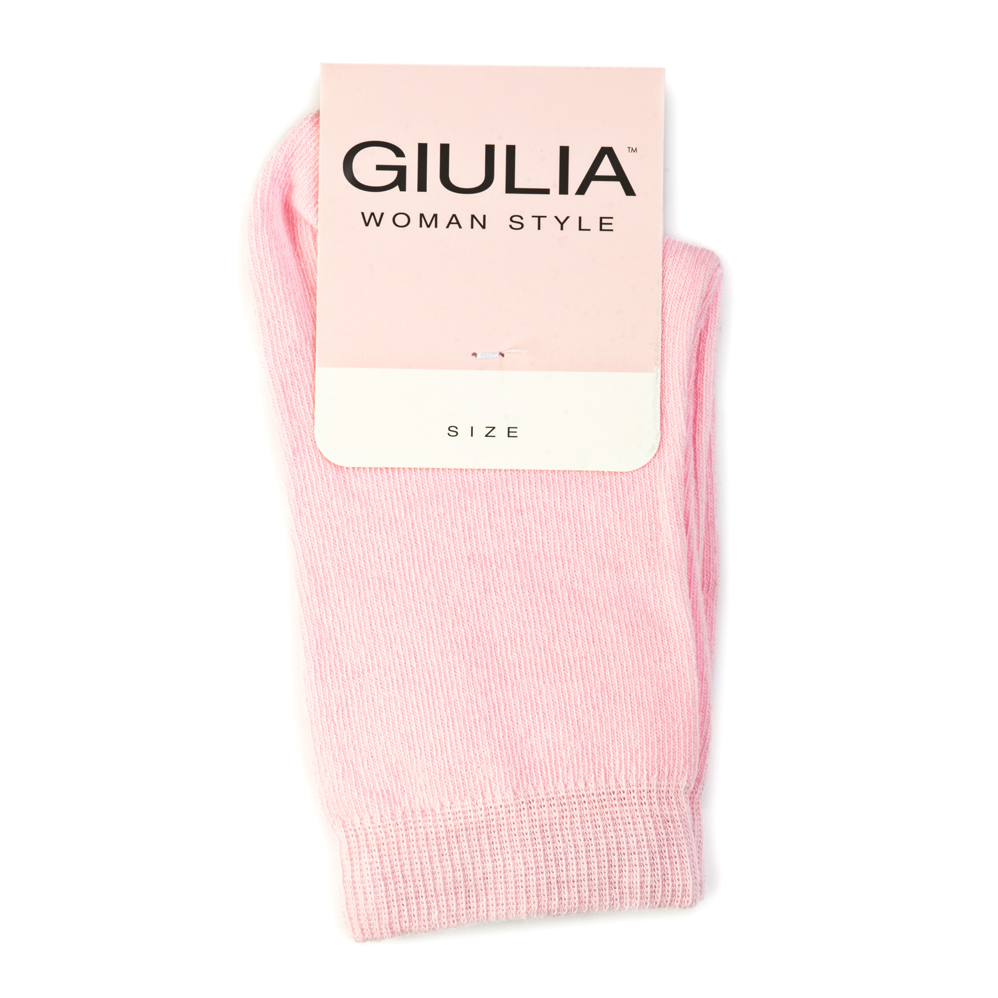 

Шкарпетки жіночі GIULIA WSL COLOR pearl р.36-38