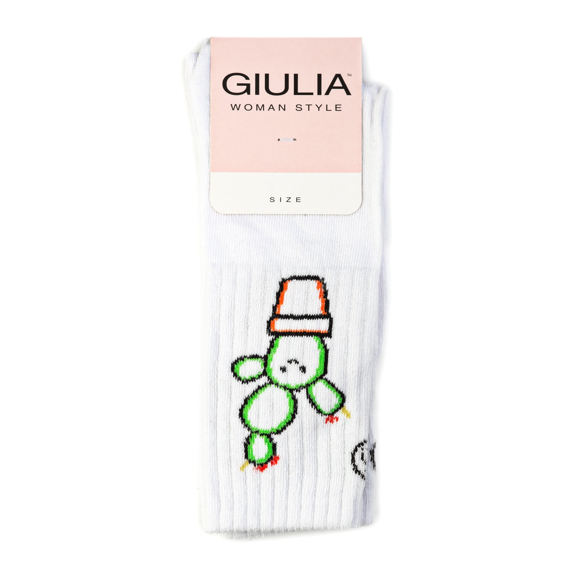 

Гольфы женские GIULIA WRL-003