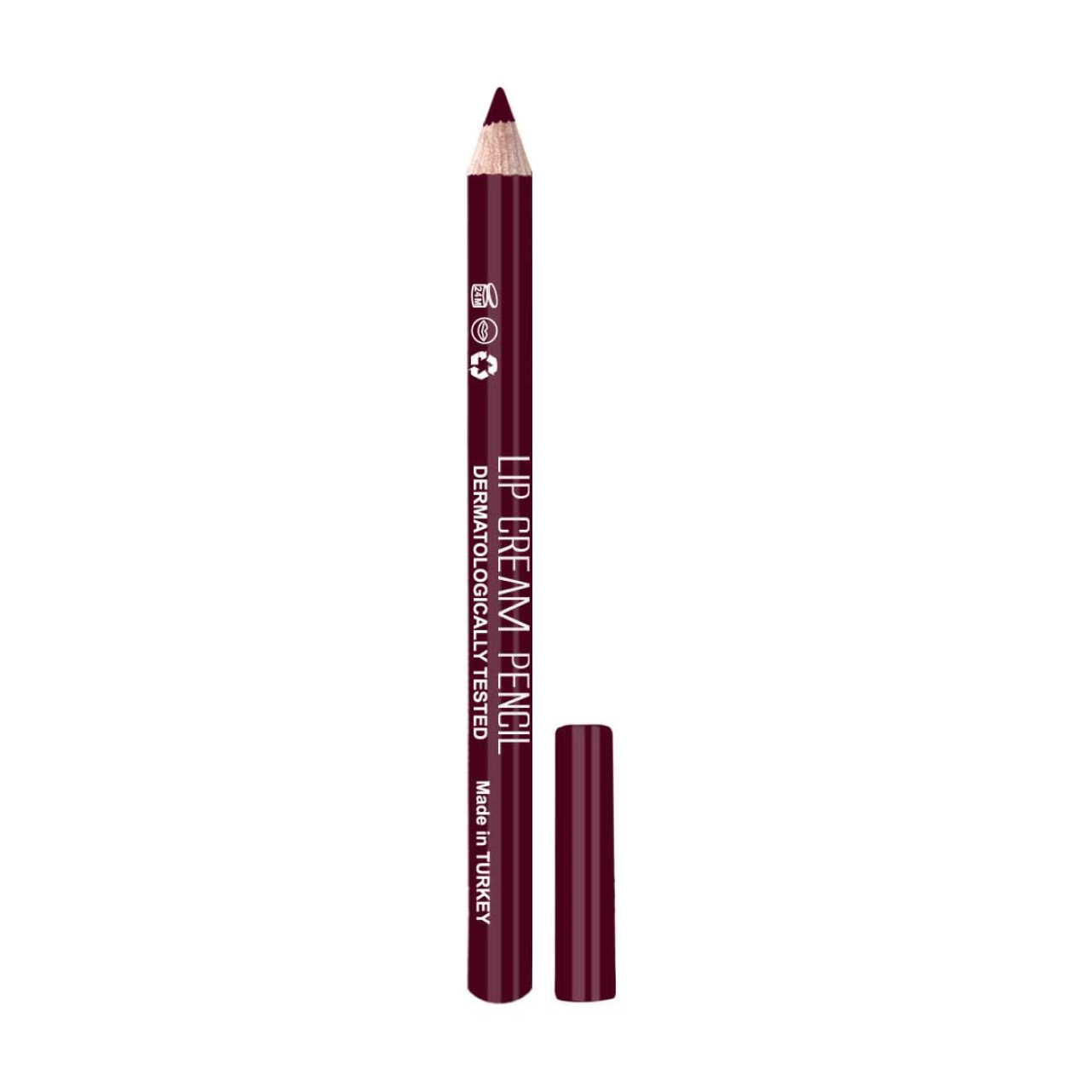 

Олівець для губ Isabelle Dupont Lip Cream з кремовою текстурою, LCP 01, 1.2 г