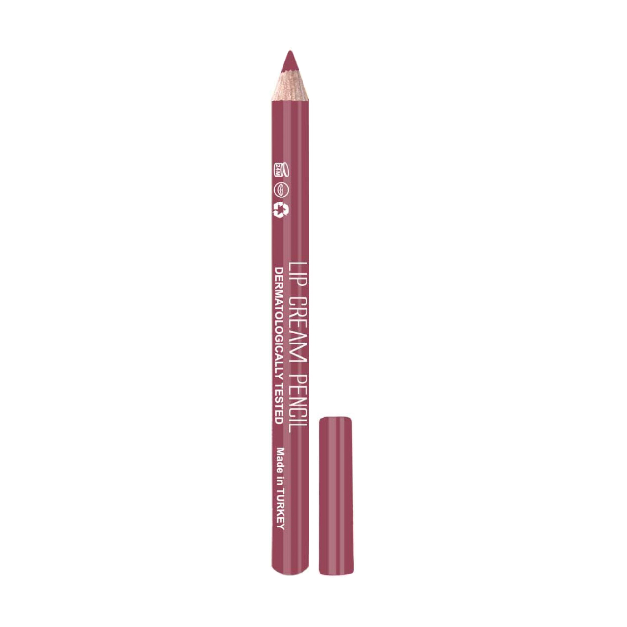 

Олівець для губ Isabelle Dupont Lip Cream з кремовою текстурою, LCP 04, 1.2 г
