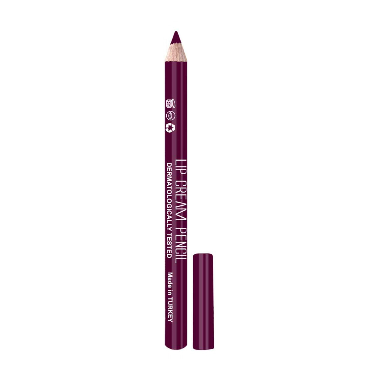 

Олівець для губ Isabelle Dupont Lip Cream з кремовою текстурою, LCP 13, 1.2 г