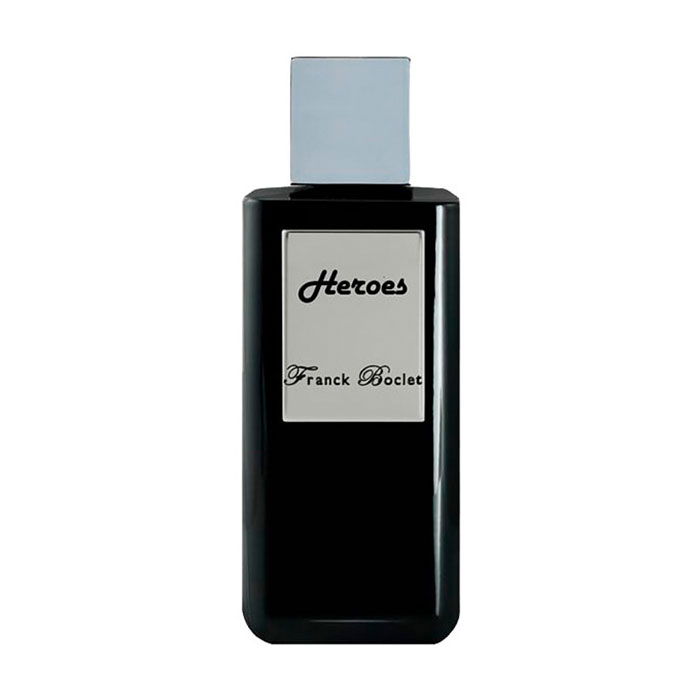 

Franck Boclet Heroes Extrait De Parfum Парфумована вода унісекс, 100 мл (ТЕСТЕР)