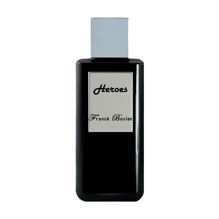 

Franck Boclet Heroes Extrait De Parfum Парфумована вода унісекс, 100 мл (ТЕСТЕР)
