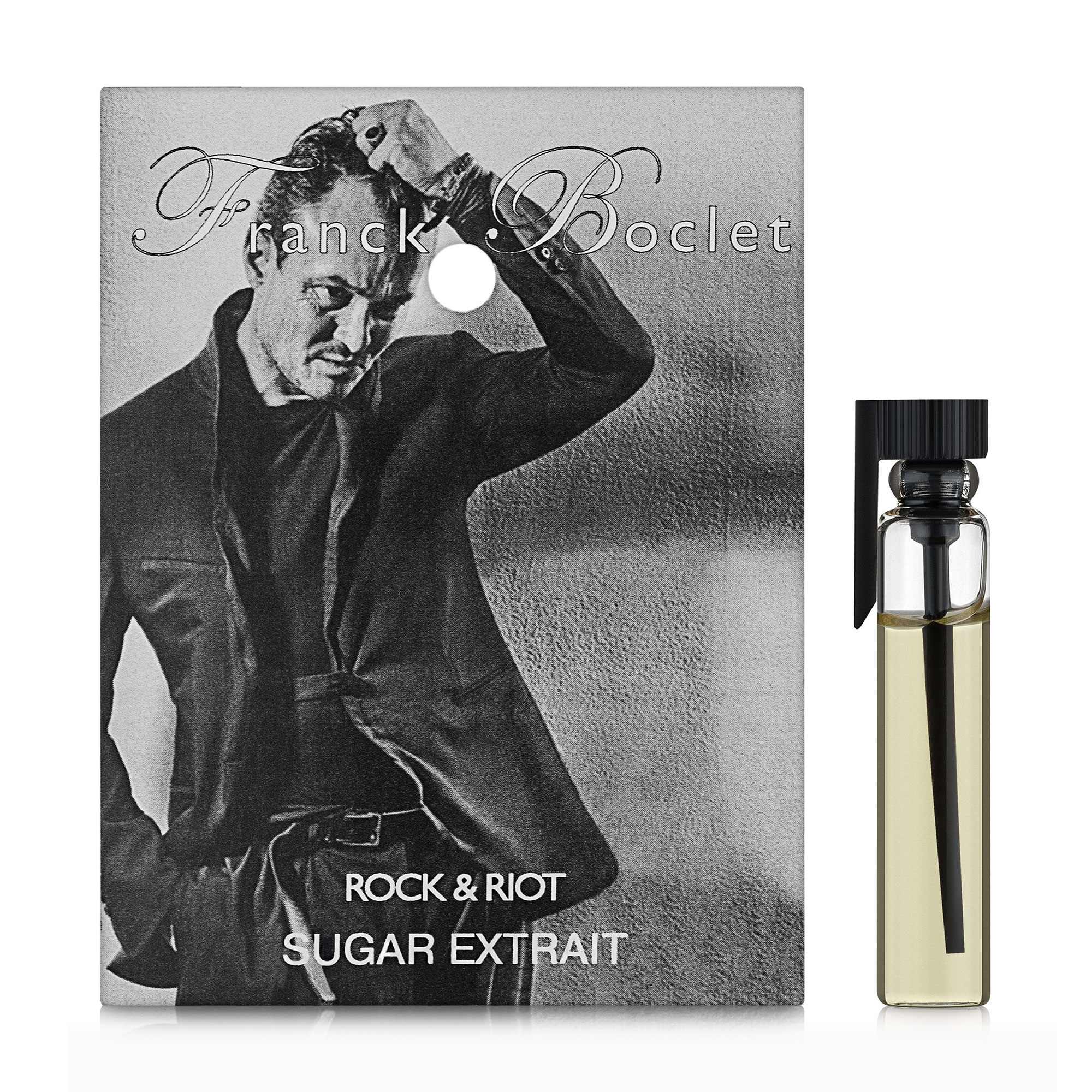 

Franck Boclet Sugar Extrait De Parfum Парфуми унісекс, 1.7 мл (пробник)