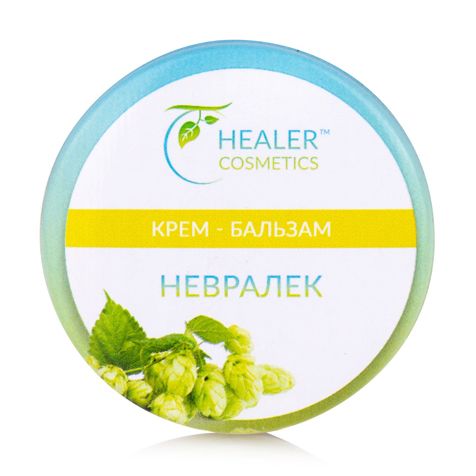 

Крем-бальзам невролек Healer Cosmetics, 10 г
