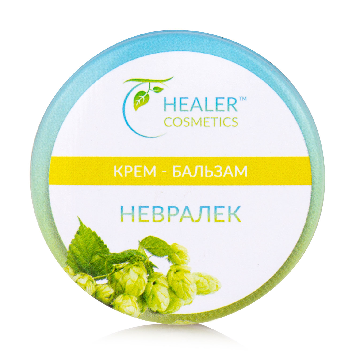 

Уцінка! Крем-бальзам невролек Healer Cosmetics, 10 г