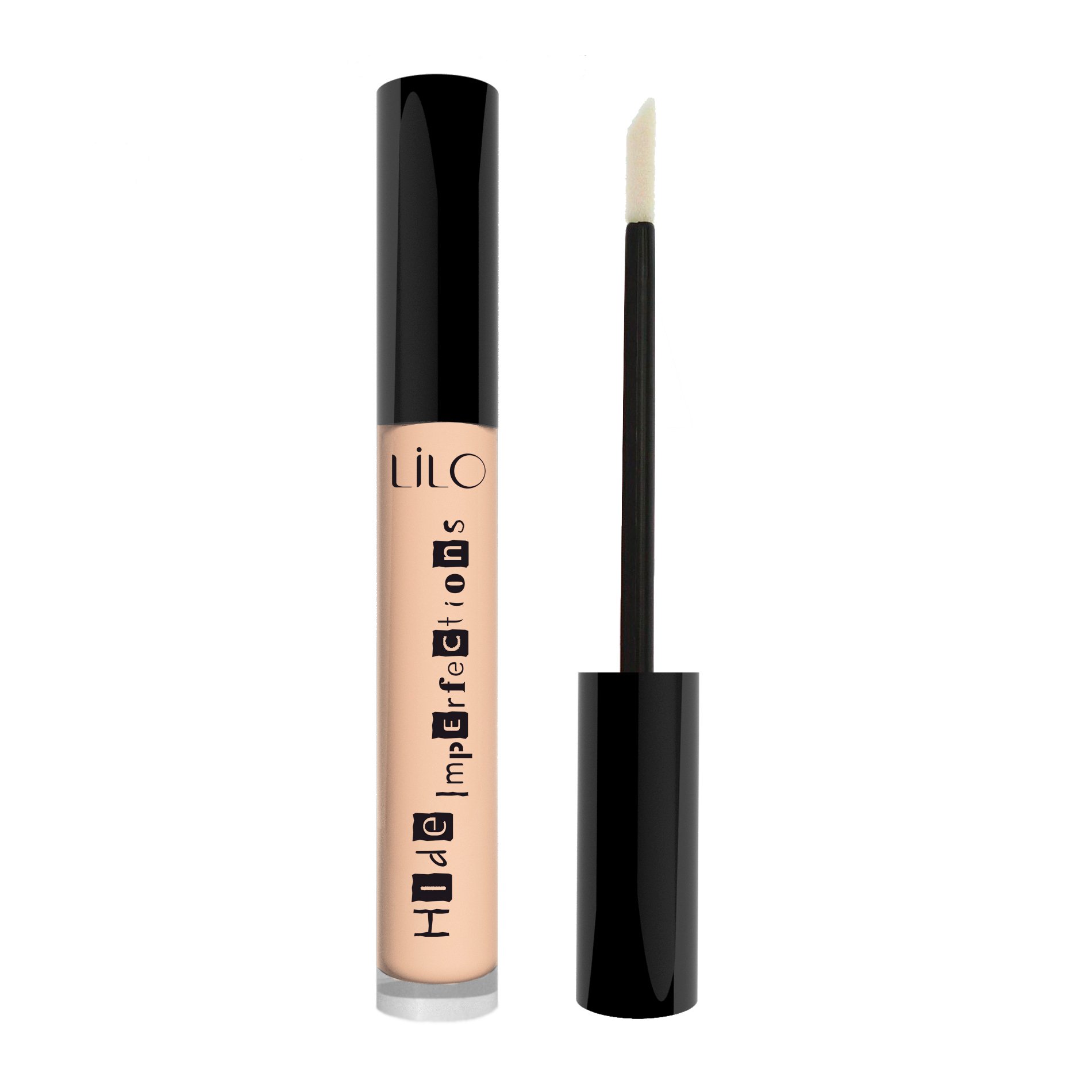 

Консилер рідкий Lilo Hide imperfections 52 Nude, 2,8 г