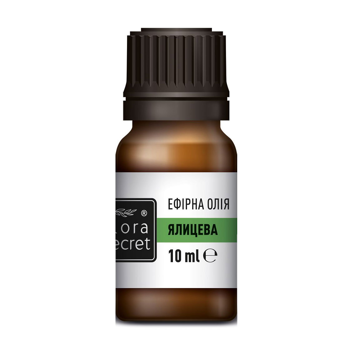 

Уцінка! Ефірна олія Flora Secret Ялицева, 10 мл