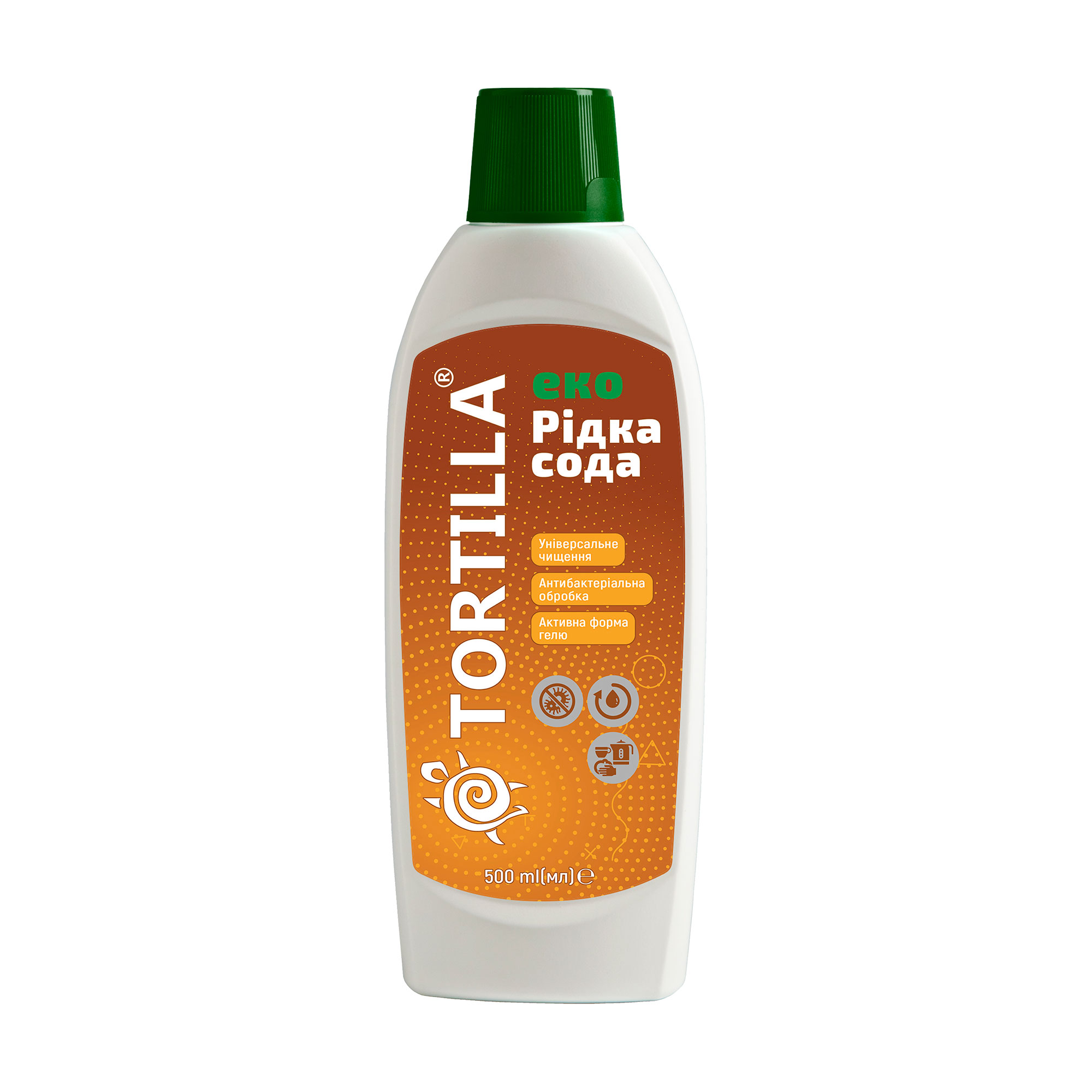 

Рiдка сода Tortilla, 500 г