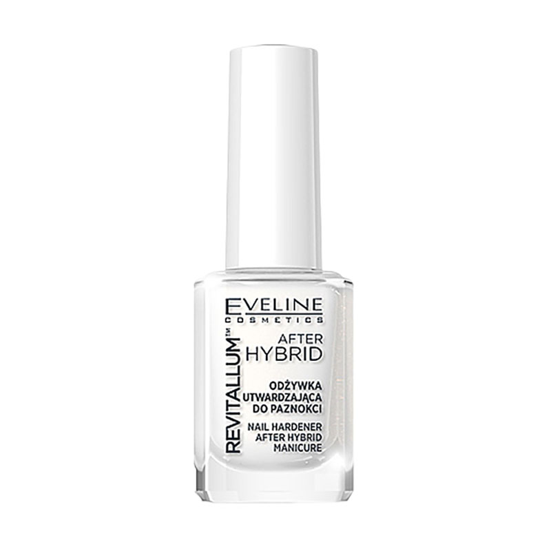 

Уцінка! Зміцнювальна сироватка-кондиціонер для нігтів Eveline Cosmetics Nail Therapy Professional After Hybrid, 12 мл